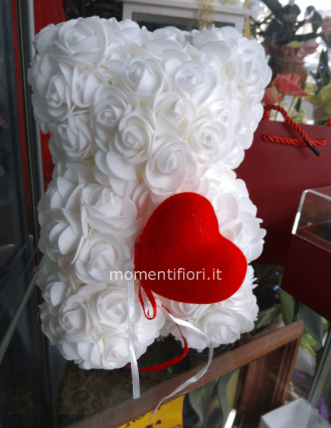 Teddy varie misure e colori(foto colore indicativo)