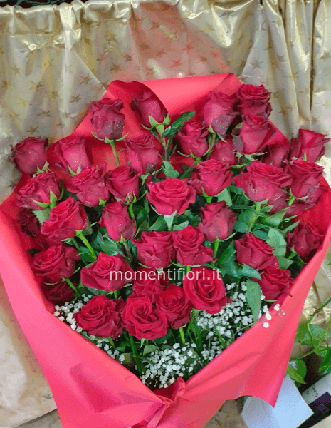Rose rosse